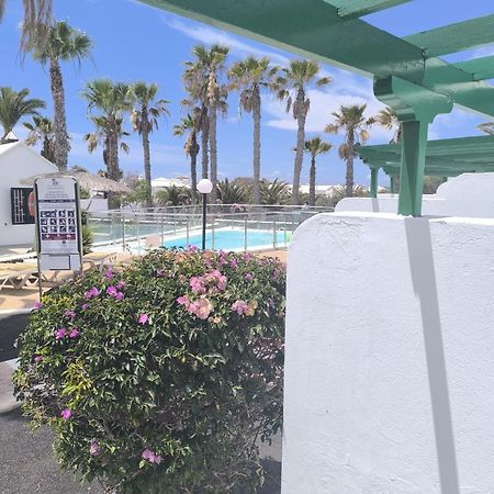 Bungalow Buganvilla Tías Dış mekan fotoğraf