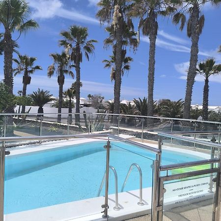 Bungalow Buganvilla Tías Dış mekan fotoğraf