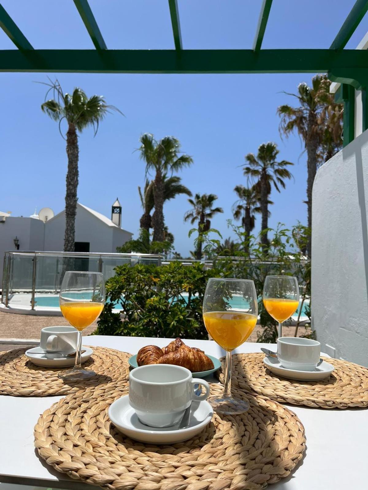 Bungalow Buganvilla Tías Dış mekan fotoğraf