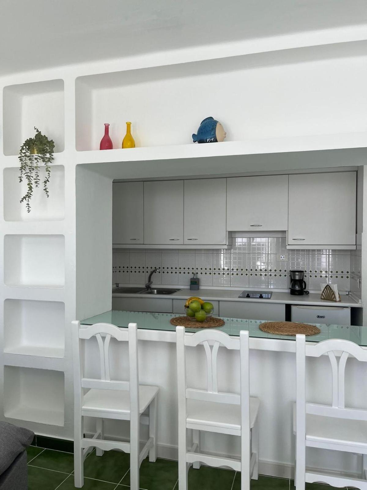 Bungalow Buganvilla Tías Dış mekan fotoğraf