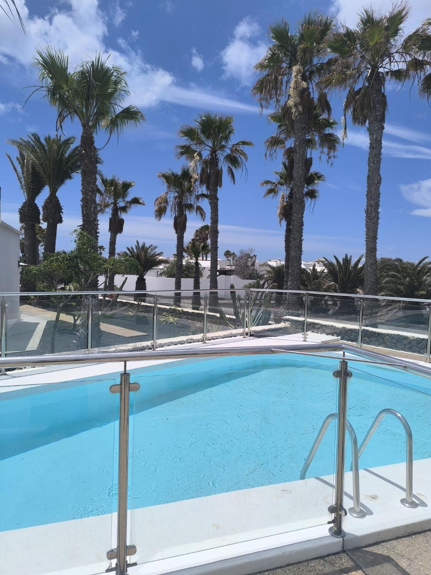 Bungalow Buganvilla Tías Dış mekan fotoğraf