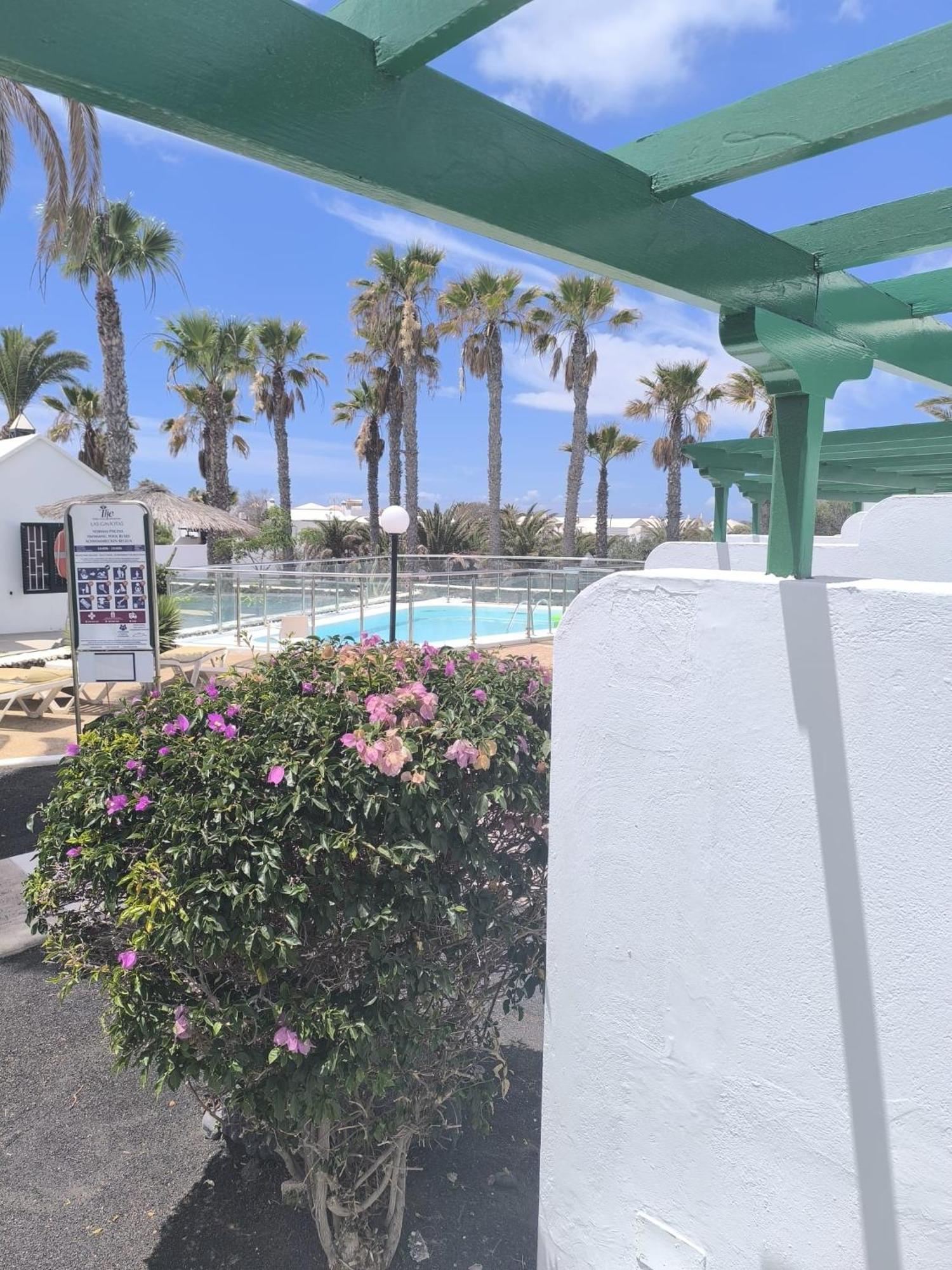 Bungalow Buganvilla Tías Dış mekan fotoğraf