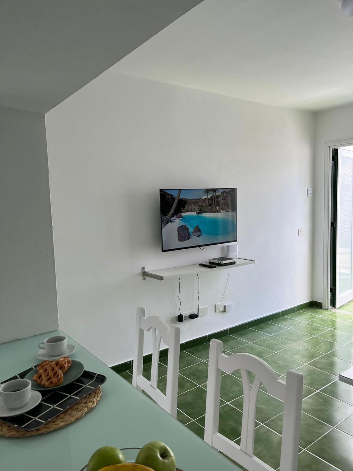 Bungalow Buganvilla Tías Dış mekan fotoğraf