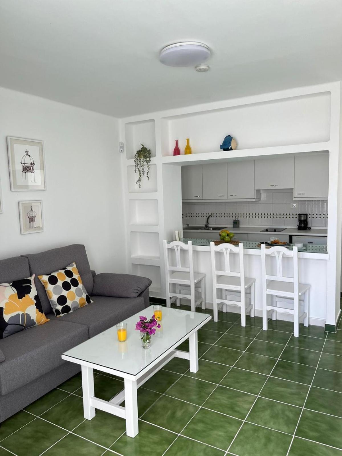 Bungalow Buganvilla Tías Dış mekan fotoğraf