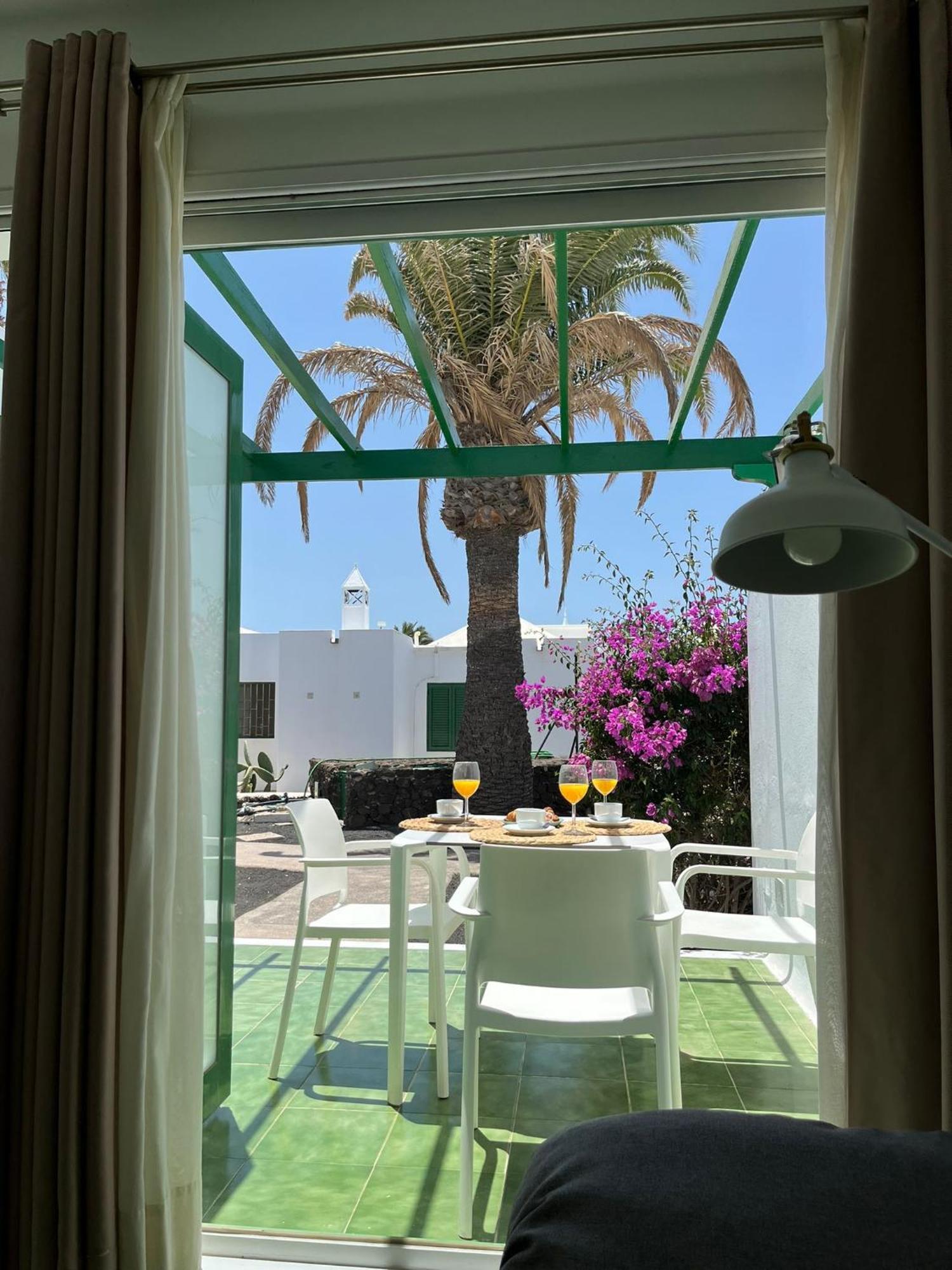 Bungalow Buganvilla Tías Dış mekan fotoğraf