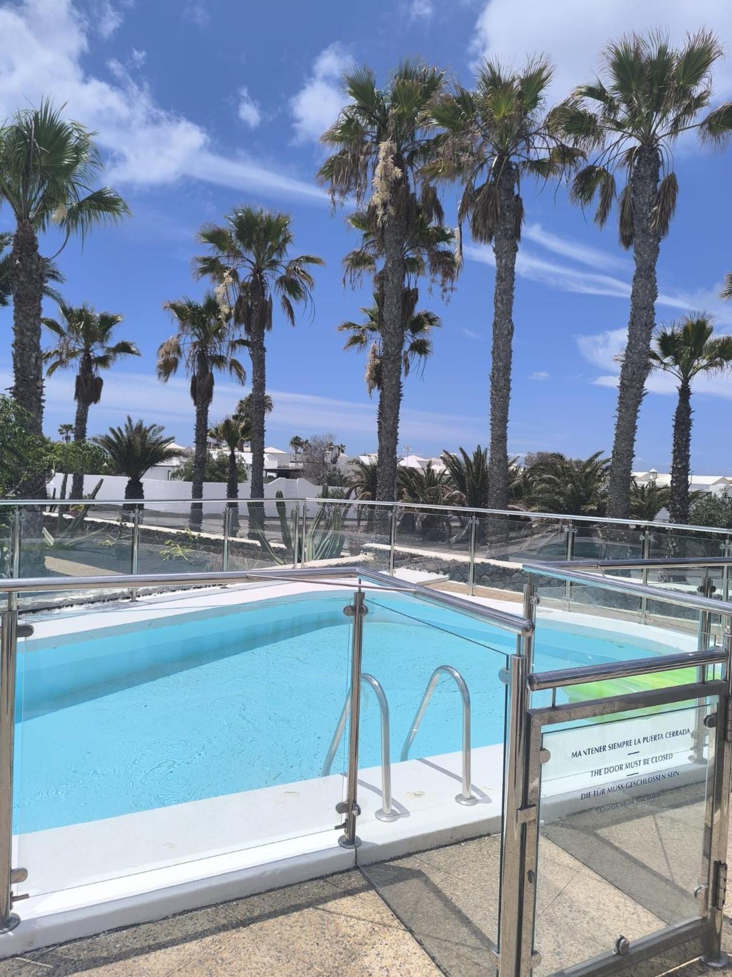 Bungalow Buganvilla Tías Dış mekan fotoğraf