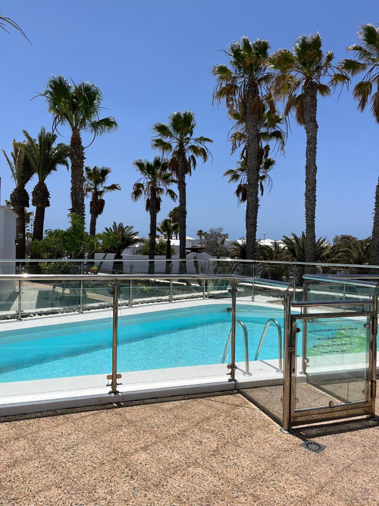 Bungalow Buganvilla Tías Dış mekan fotoğraf