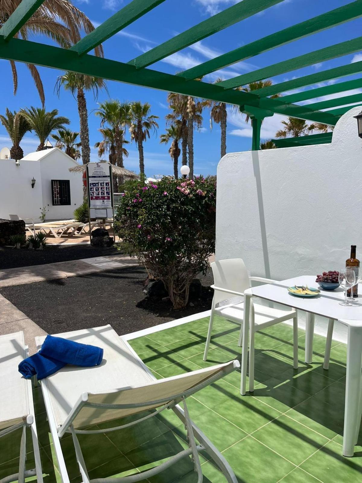 Bungalow Buganvilla Tías Dış mekan fotoğraf