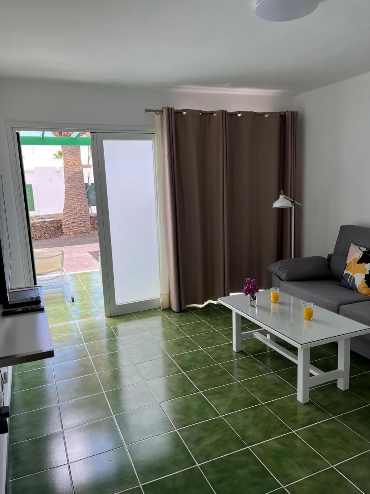 Bungalow Buganvilla Tías Dış mekan fotoğraf