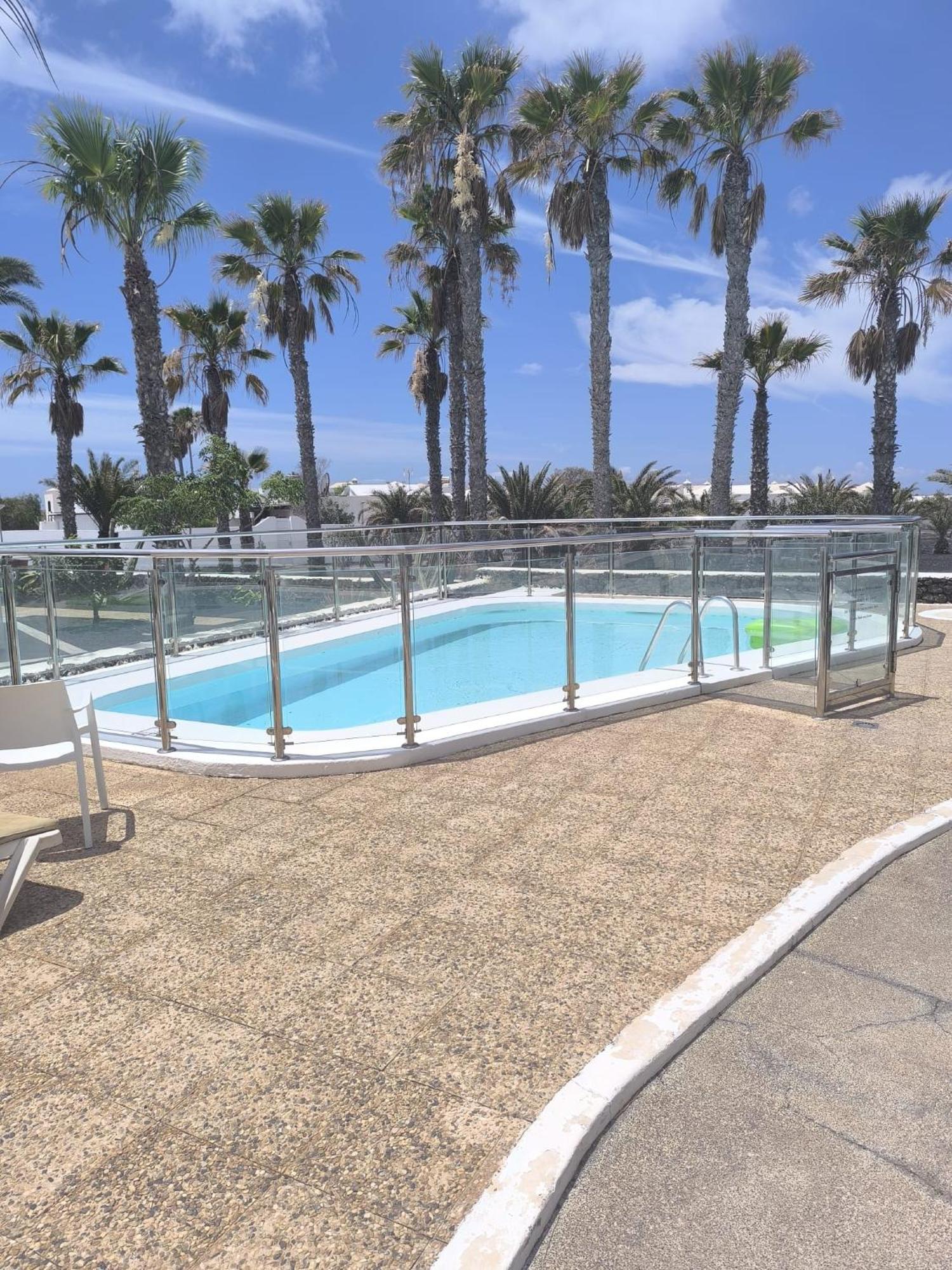 Bungalow Buganvilla Tías Dış mekan fotoğraf